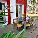 Strandpark - Haus 6d Mit Kamin Und Terrasse *