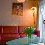 Strandpark - Haus 6d Mit Kamin Und Terrasse Prázdninový dům Baabe