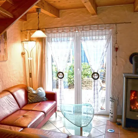 Holiday home Strandpark - Haus 6d Mit Kamin Und Terrasse