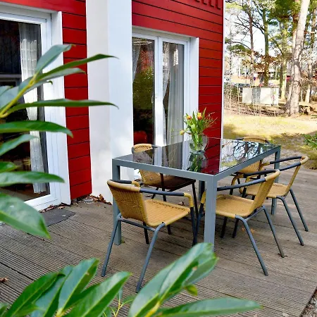 Strandpark - Haus 6d Mit Kamin Und Terrasse *