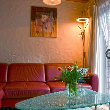 Strandpark - Haus 6d Mit Kamin Und Terrasse Holiday home Baabe