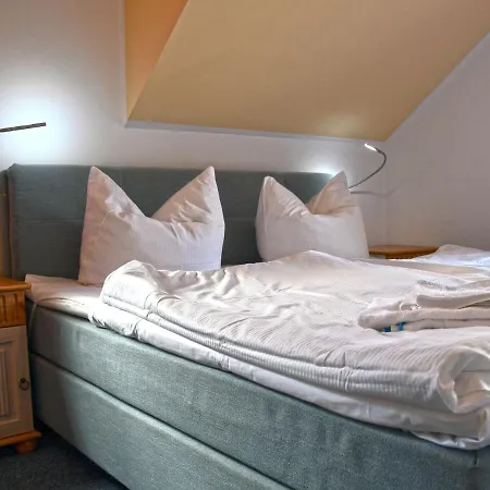 Strandpark - Haus 6d Mit Kamin Und Terrasse * Baabe