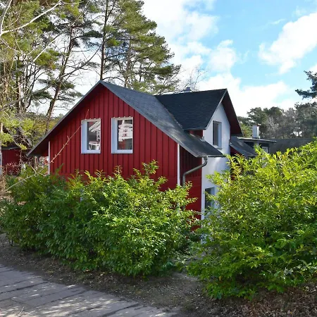 Strandpark - Haus 6d Mit Kamin Und Terrasse Casa vacanze