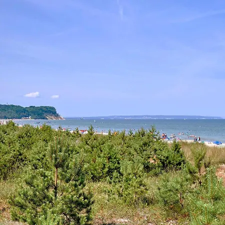 Strandpark - Haus 6d Mit Kamin Und Terrasse בית נופש