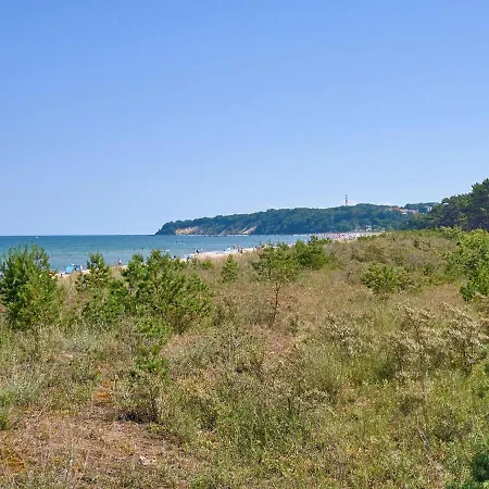 Strandpark - Haus 6d Mit Kamin Und Terrasse Holiday home