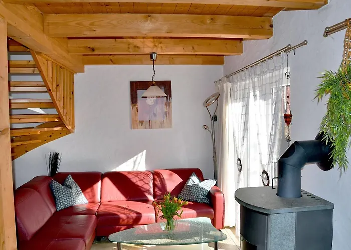 Strandpark - Haus 6d Mit Kamin Und Terrasse *