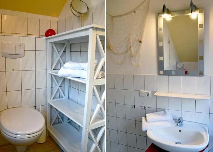 בית נופש Strandpark - Haus 6d Mit Kamin Und Terrasse