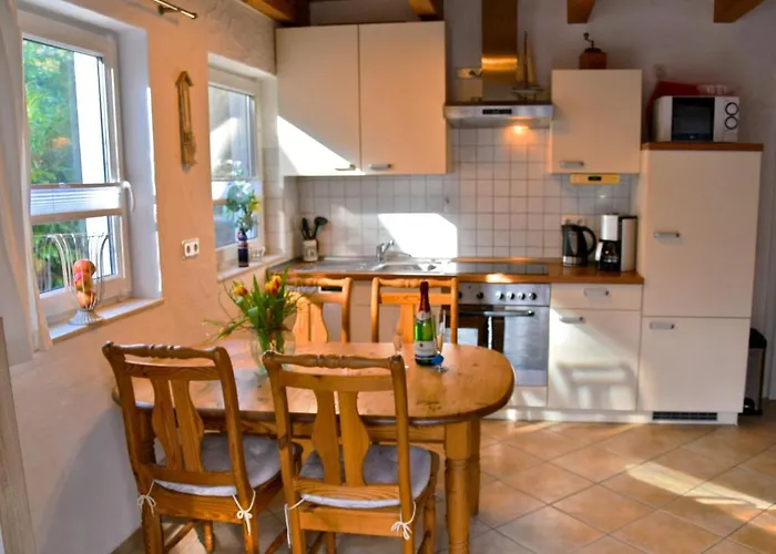 Strandpark - Haus 6d Mit Kamin Und Terrasse בית נופש