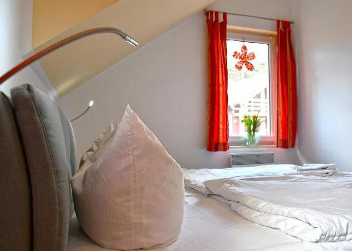 Strandpark - Haus 6d Mit Kamin Und Terrasse באבה